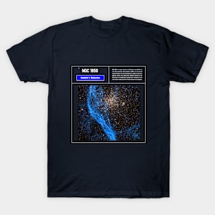 Nebula NGC 1850 T-Shirt